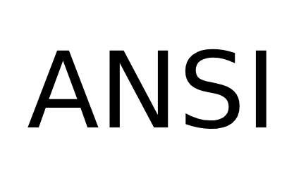 ANSI