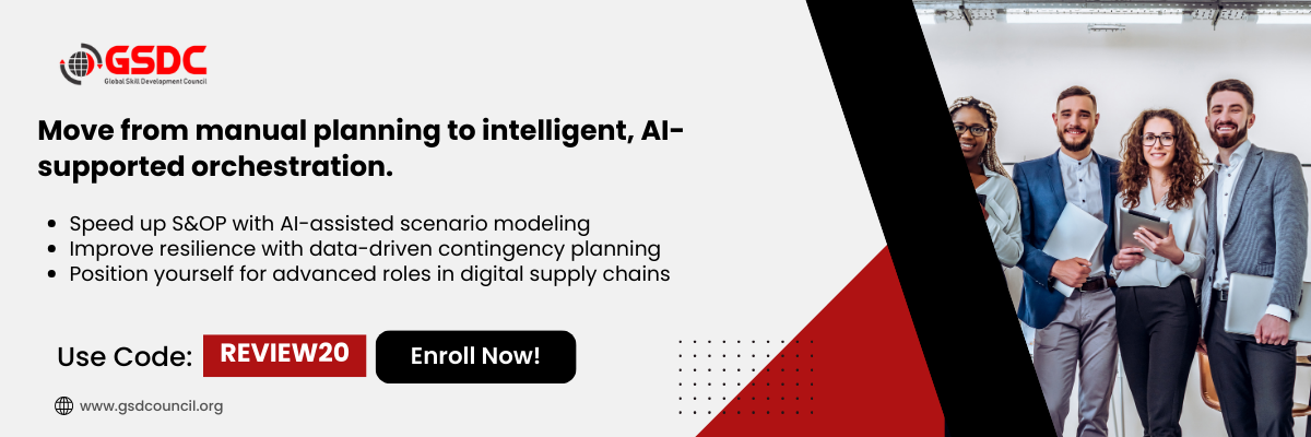 Certified Generative AI for Supply Chain Management
