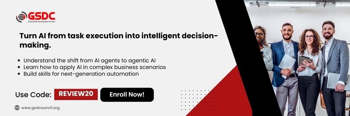Agentic AI Professional Certification