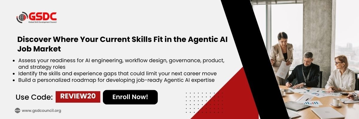 Agentic AI Professional Certification