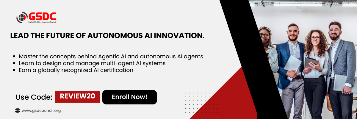 Agentic AI Professional Certification