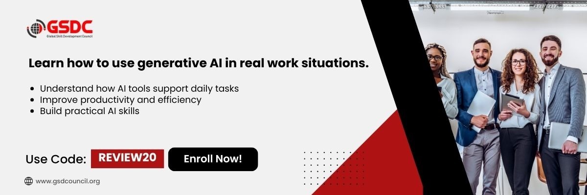 Certified Generative AI Professional