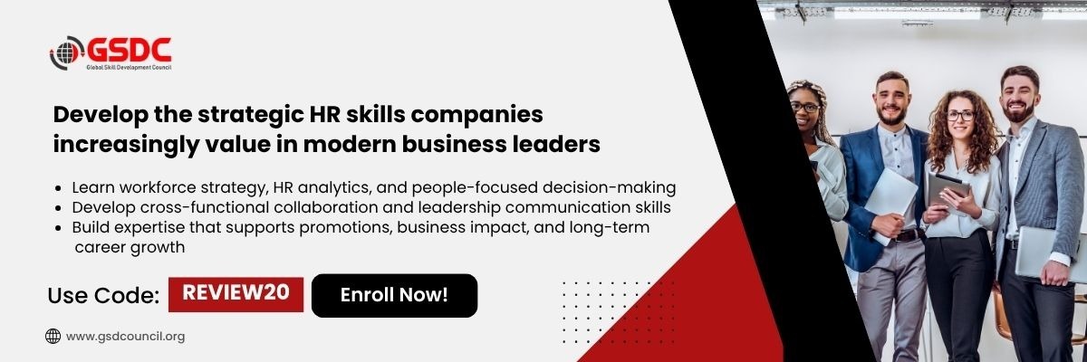 Certified HR Business Partner