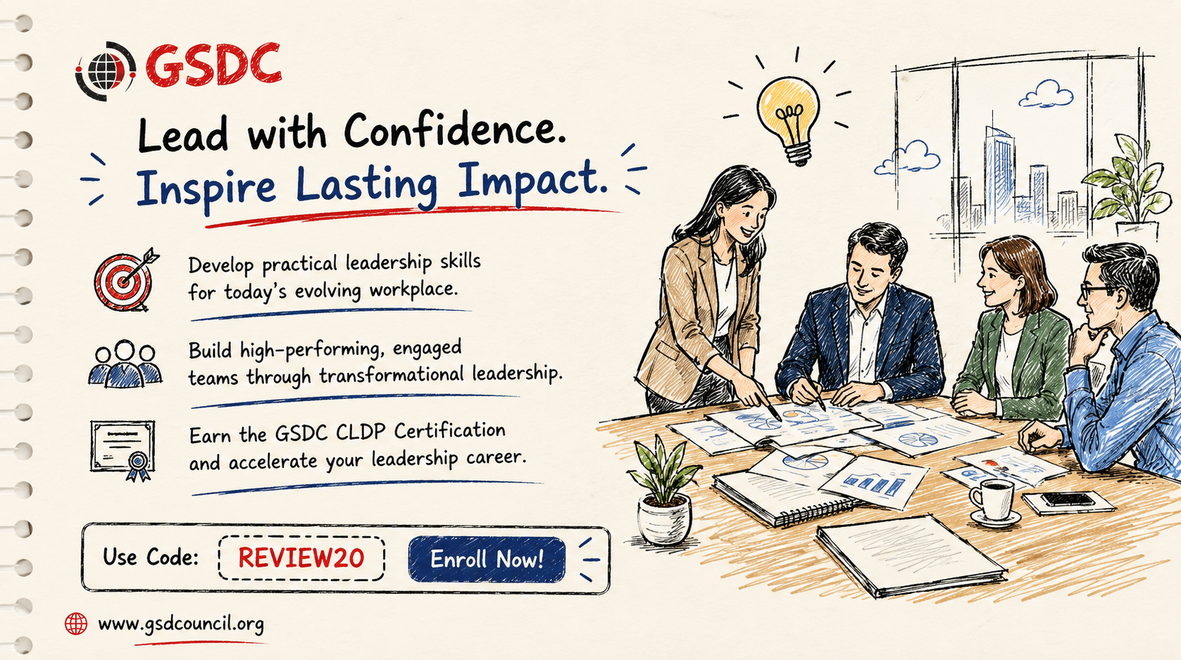 Certified Learning & Development Professional (CLDP)