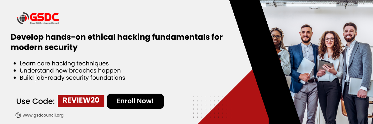 Ethical Hacking Foundation