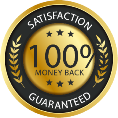 Moneyback Guarantee