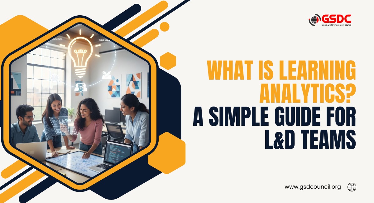What Is Learning Analytics? A Simple Guide for L&D Teams
