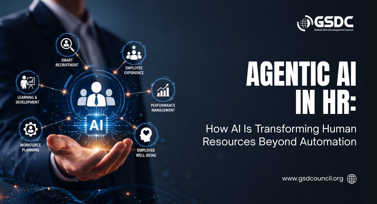 Agentic AI in HR: How AI Is Transforming Human Resources Beyond Automation