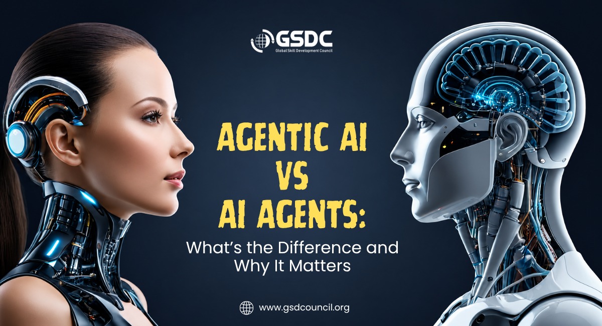 Agentic AI vs AI Agents: What’s the Difference and Why It Matters