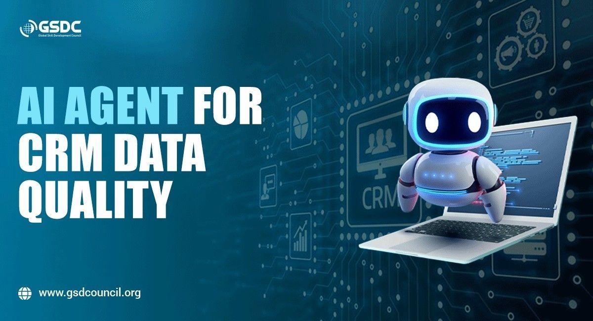 AI Agent for CRM Data Quality