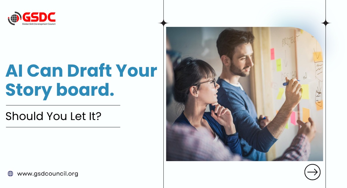 AI Can Draft Your Storyboard. Should You Let It?