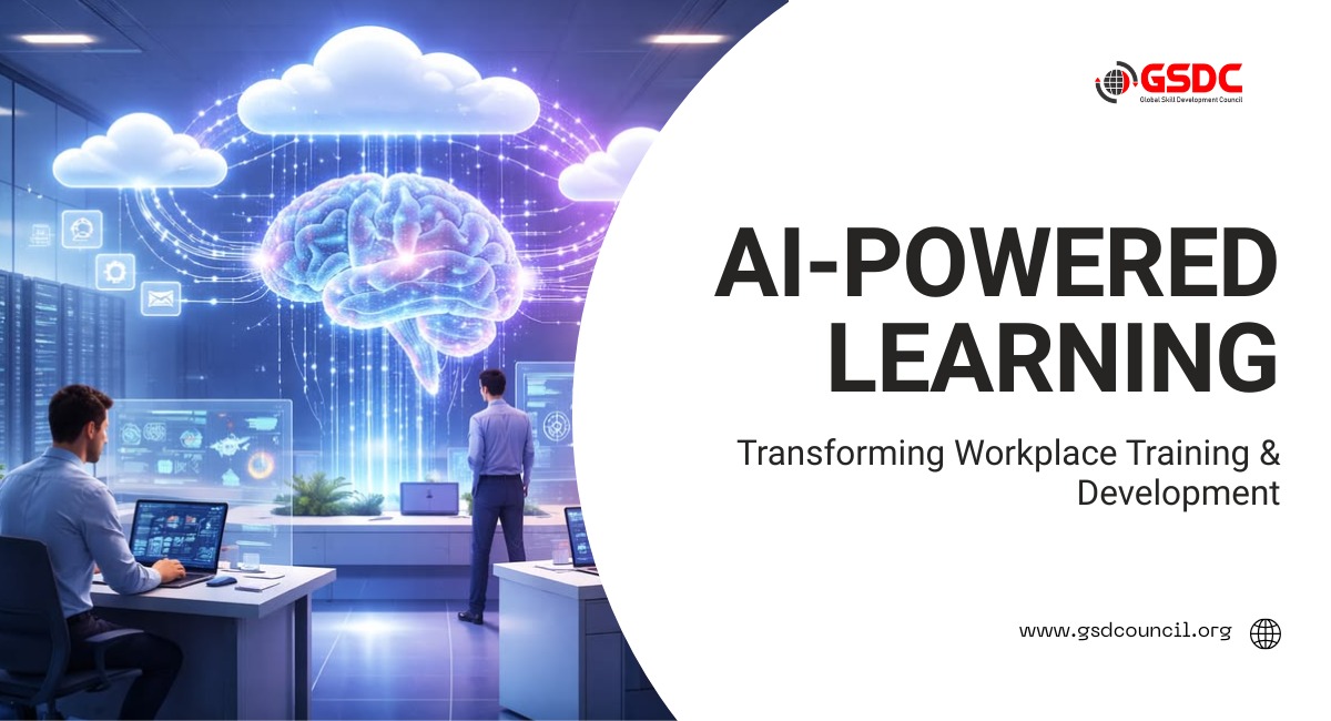 AI-Powered Learning: Transforming Workplace Training & Development