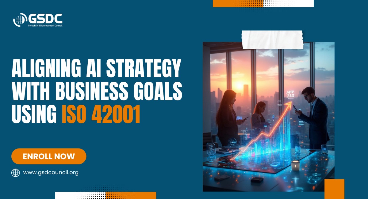 Aligning AI Strategy with Business Goals Using ISO 42001