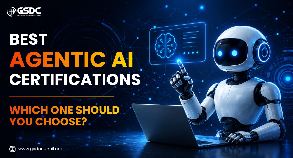 Best Agentic AI Certifications in 2026: Which One Should You Choose?