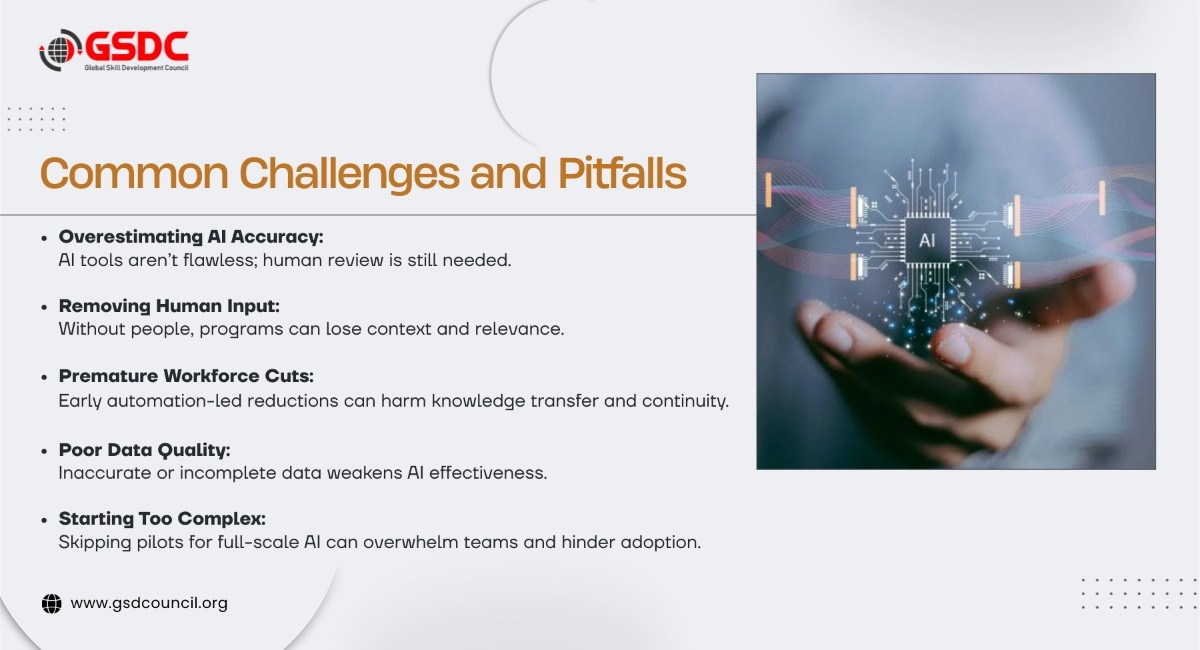 Common Challenges and Pitfalls