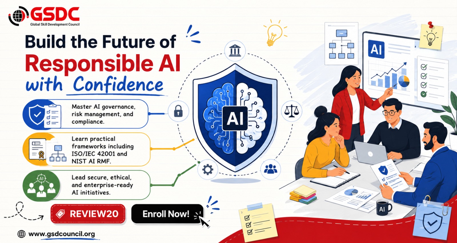 Certified AI GRC Professional