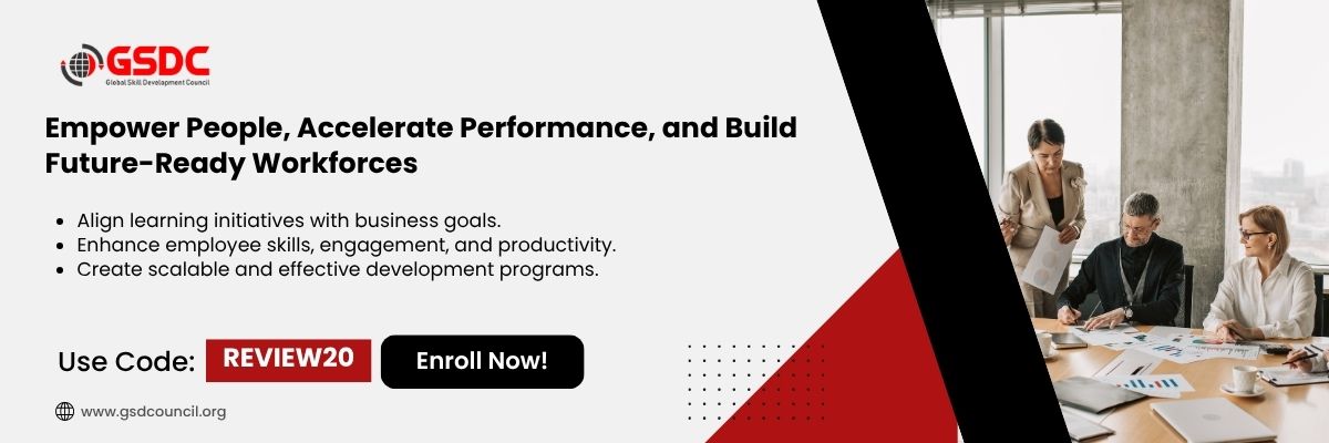 Certified Learning & Development Professional (CLDP)