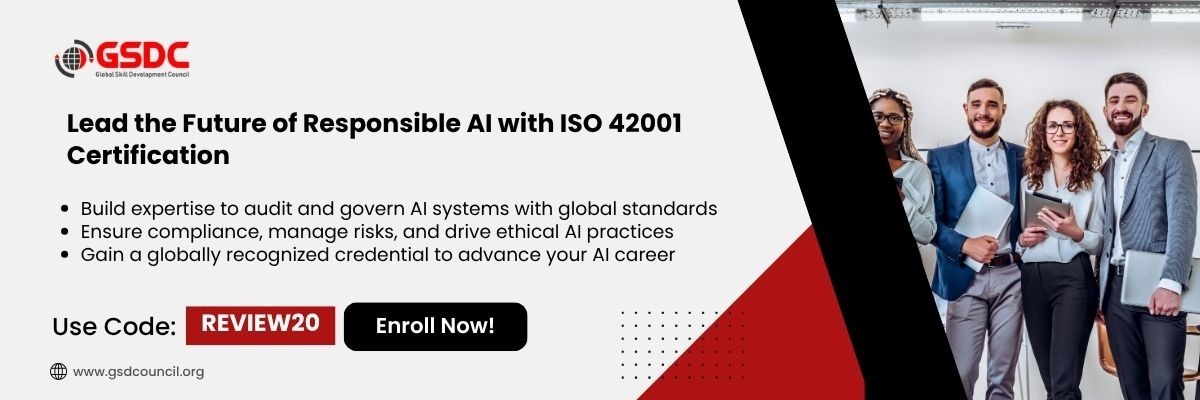 Certified ISO 42001:2023 Lead Auditor