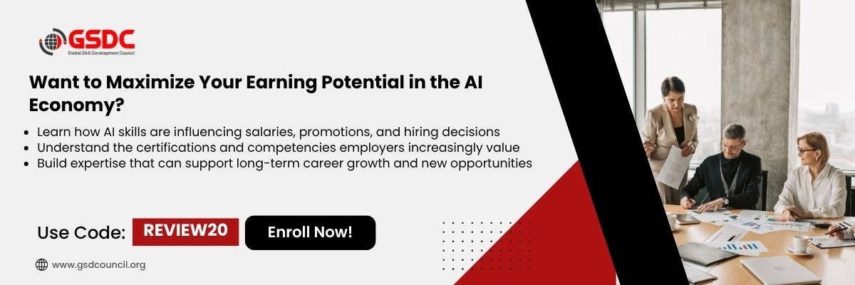 Generative AI Foundation Certification