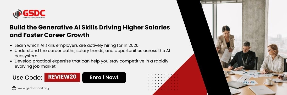 Certified Generative AI Professional