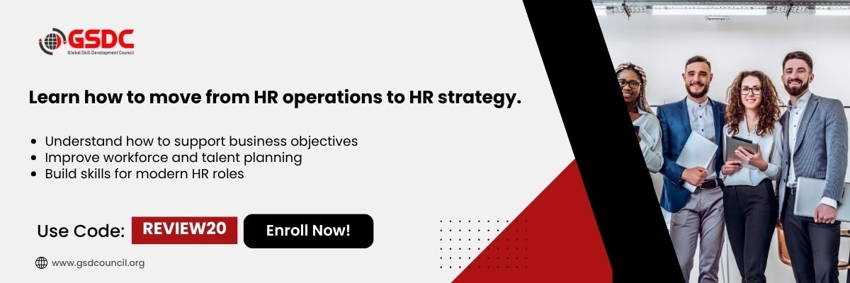Certified HR Business Partner
