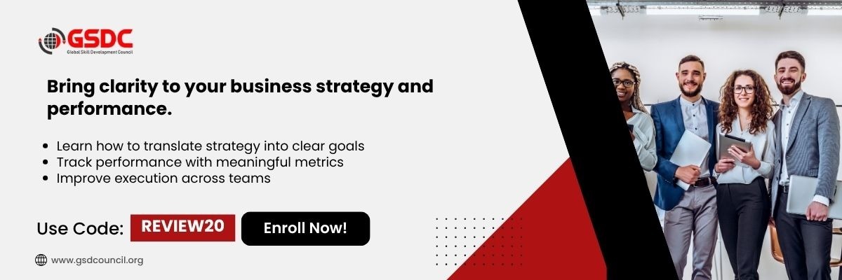 Certified Balanced Scorecard Professional
