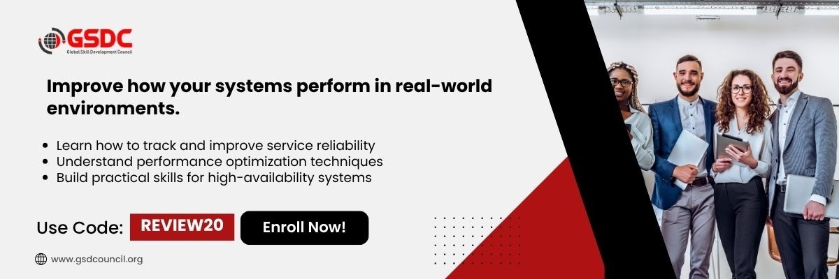 Site Reliability Engineering (SRE) Foundation Certification (CSREF)
