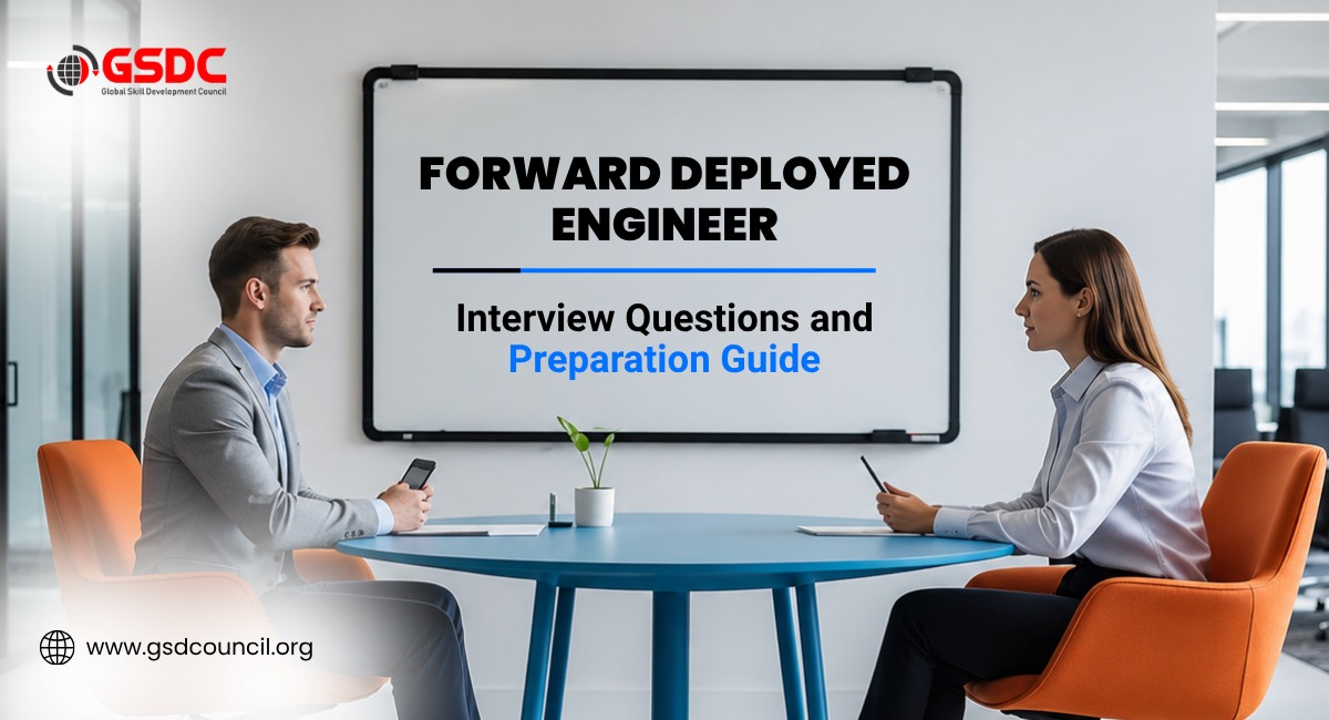 Forward Deployed Engineer Interview Questions and Preparation Guide