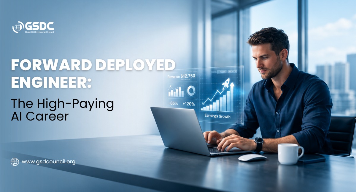 Forward Deployed Engineer: The High-Paying AI Career in 2026