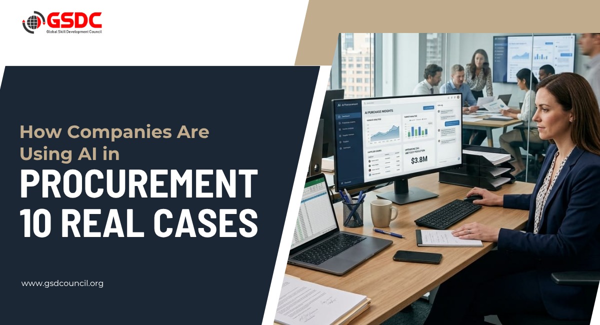 How Companies Are Using AI in Procurement: 10 Real Cases