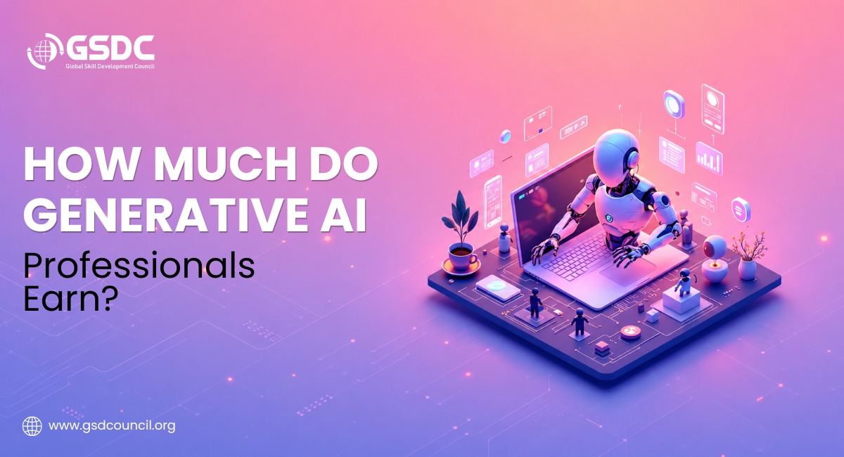 How Much Do Generative AI Professionals Earn?