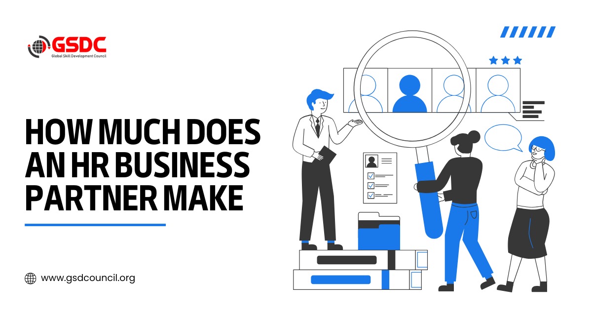 How Much Does an HR Business Partner Make in 2026?