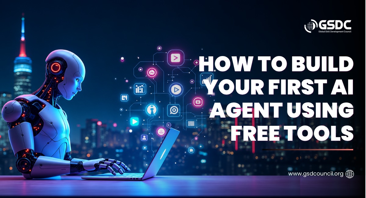 How to Build Your First AI Agent Using Free Tools