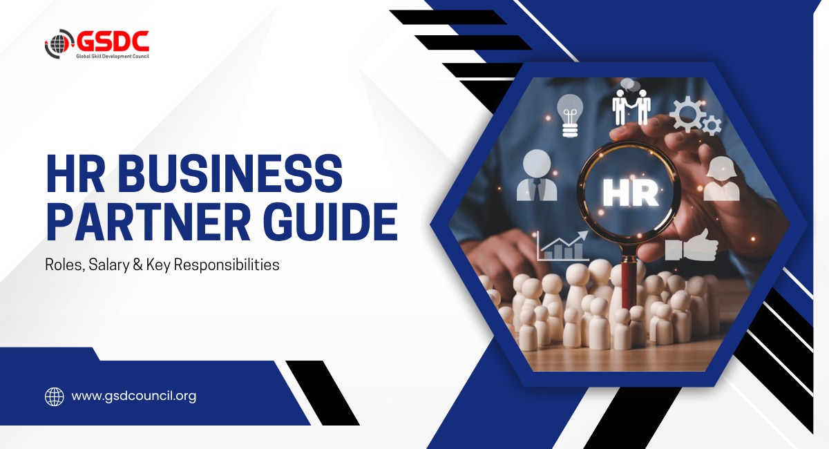 HR Business Partner Guide: Roles, Salary & Key Responsibilities