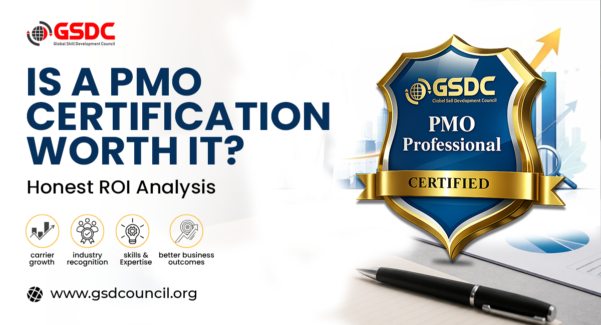 Is a PMO Certification Worth It? Honest ROI Analysis