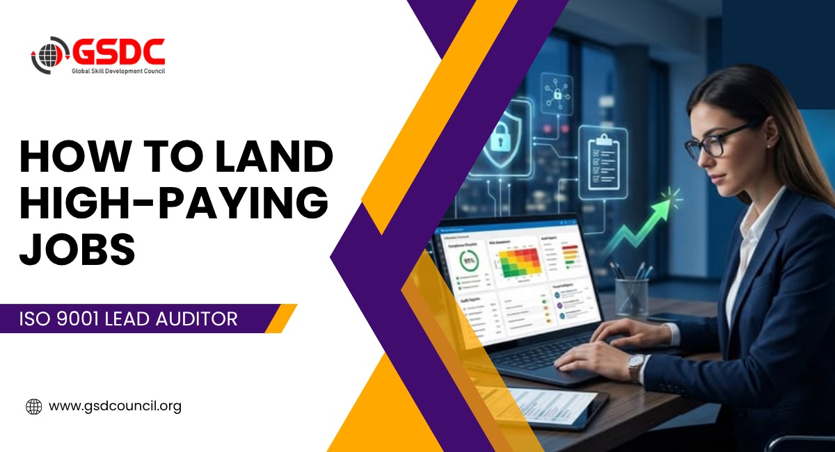 ISO 9001 Lead Auditor 2026: How to Land High-Paying Jobs