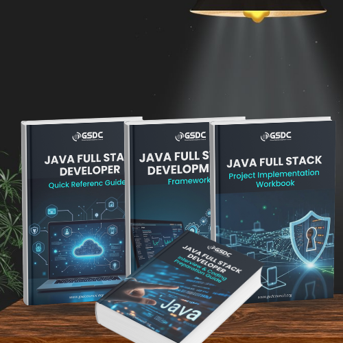 Java Full Stack Developer Toolkit
