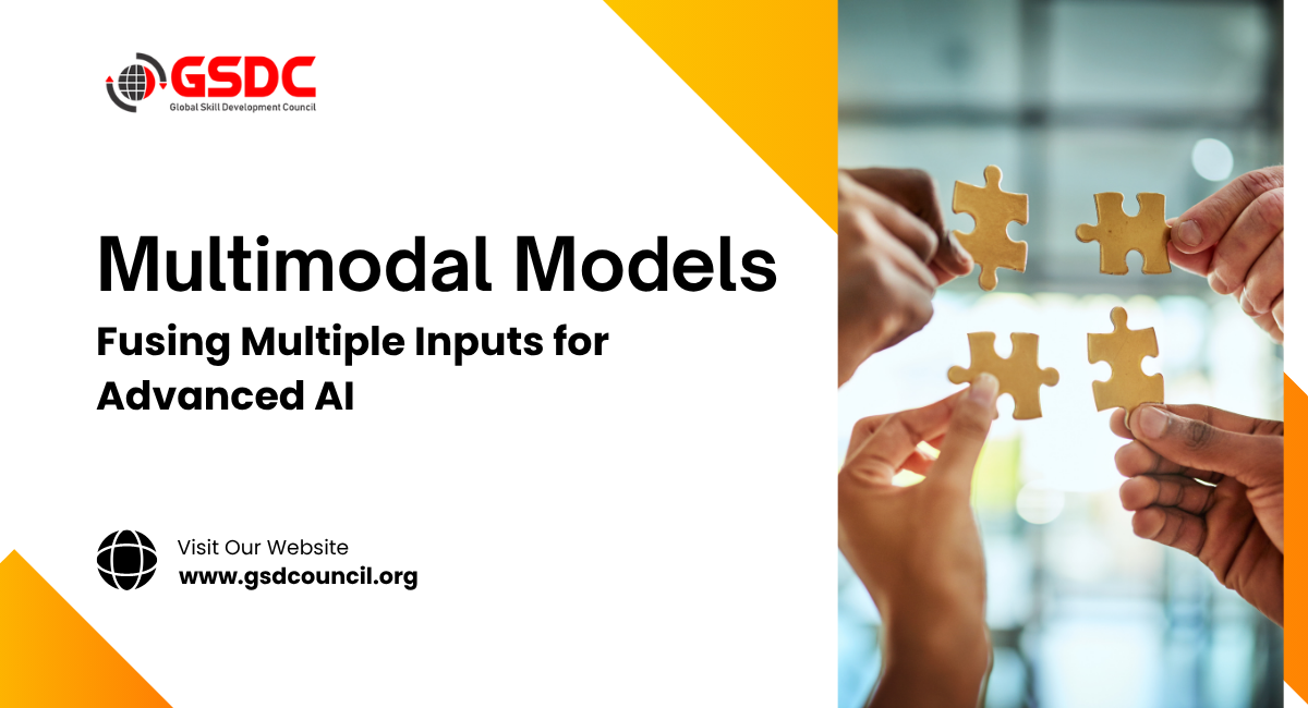 Multimodal Models: Fusing Multiple Inputs for Advanced AI