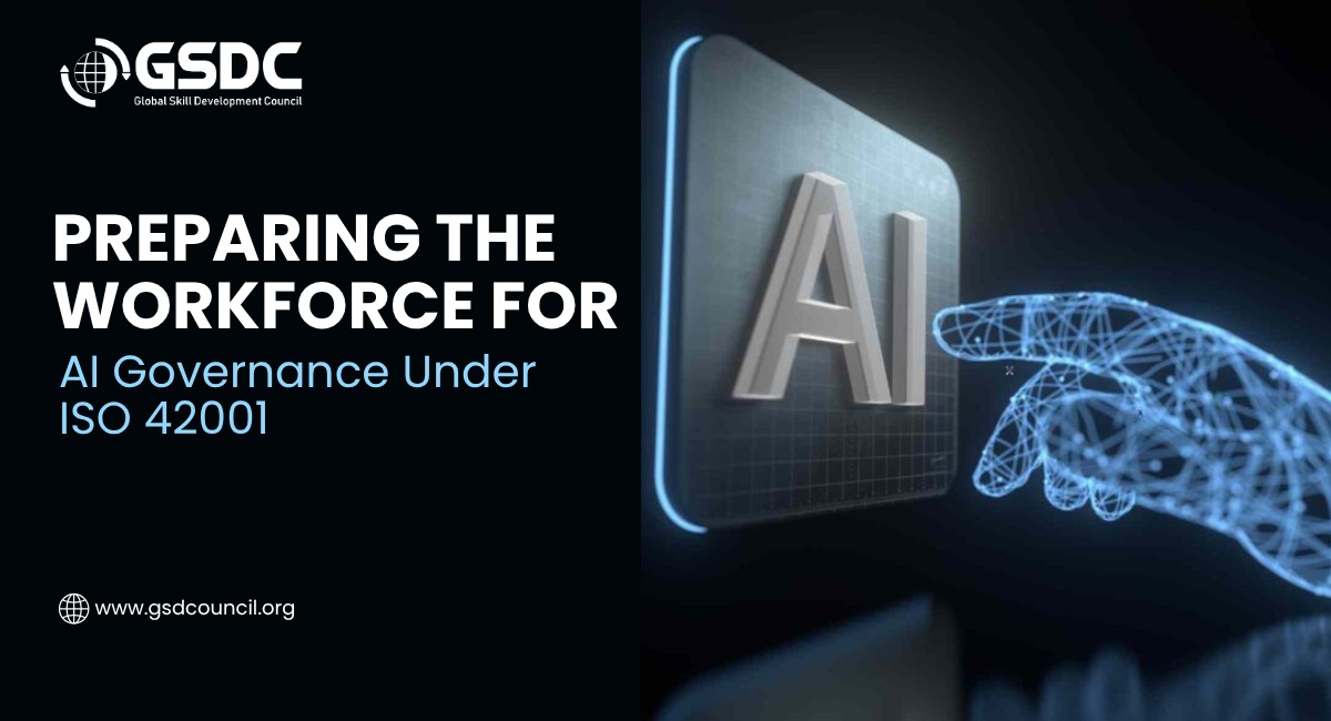 Preparing the Workforce for AI Governance Under ISO 42001