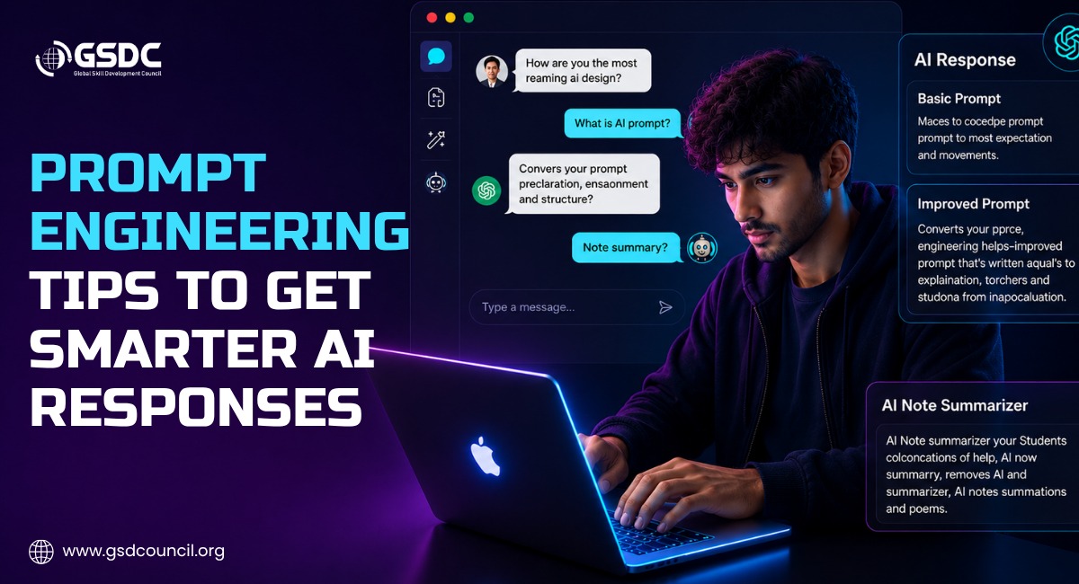 Prompt Engineering Tips to Get Smarter AI Responses