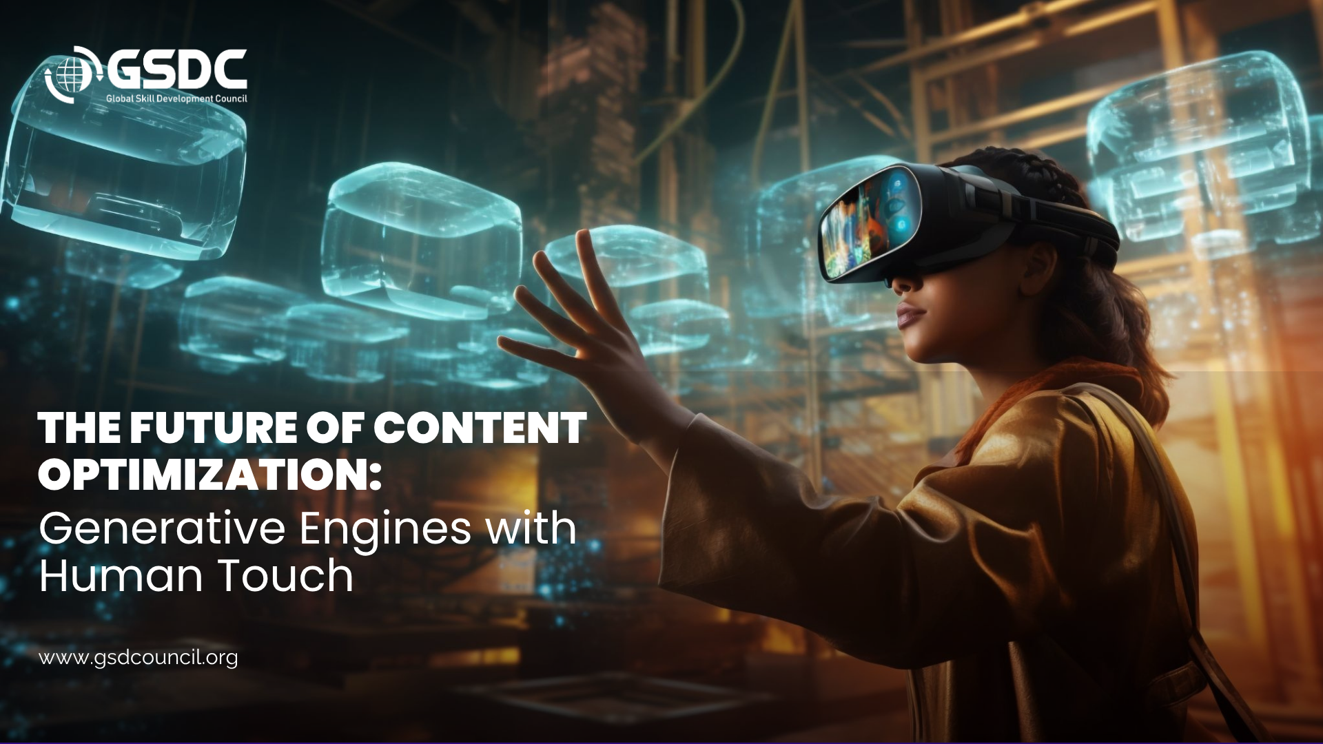 The Future of Content Optimization: Generative Engines with Human Touch