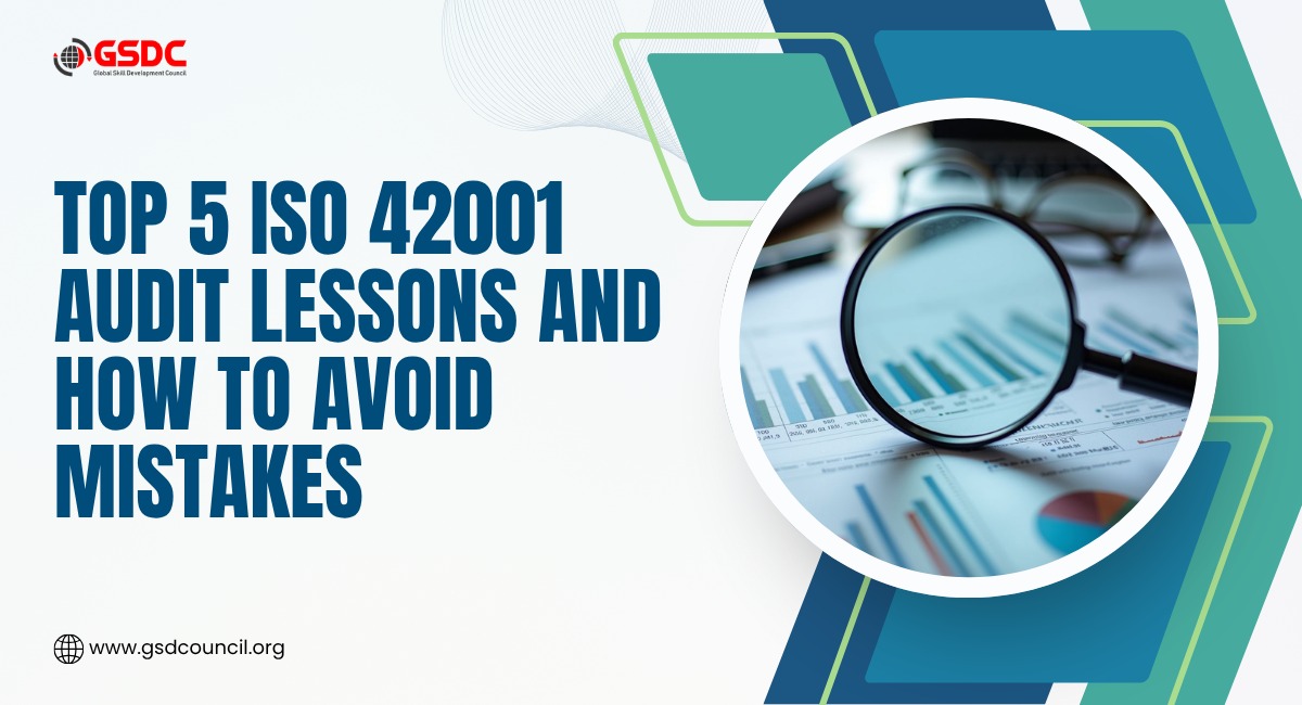 Top 5 ISO 42001 Audit Lessons and How to Avoid Mistakes