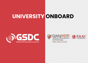 Gian Jyoti Institute of Management & Technology Partners with GSDC to Empower Students with Globally Recognized Certifications