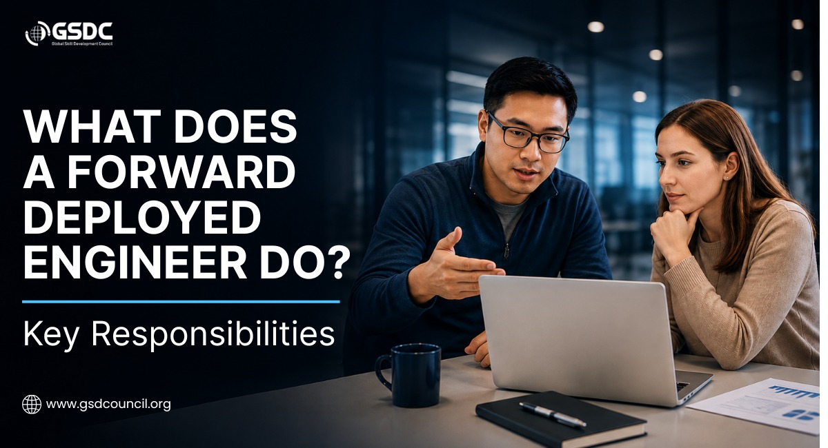 What Does a Forward Deployed Engineer Do? Key Responsibilities?