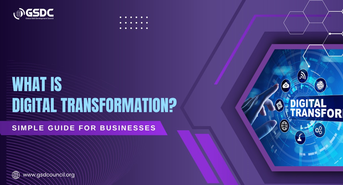 What is Digital Transformation? A Complete Guide