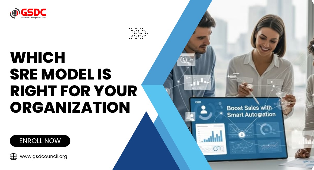 Which SRE Model Is Right for Your Organization in 2026?