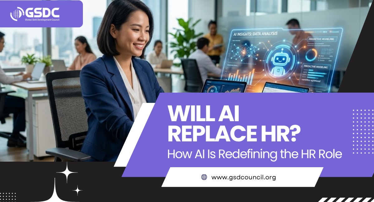 Will AI Replace HR? How AI Is Redefining the HR Role
